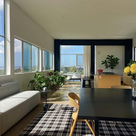 Abpopa Hillcrest Hotel San Diego Luaran gambar