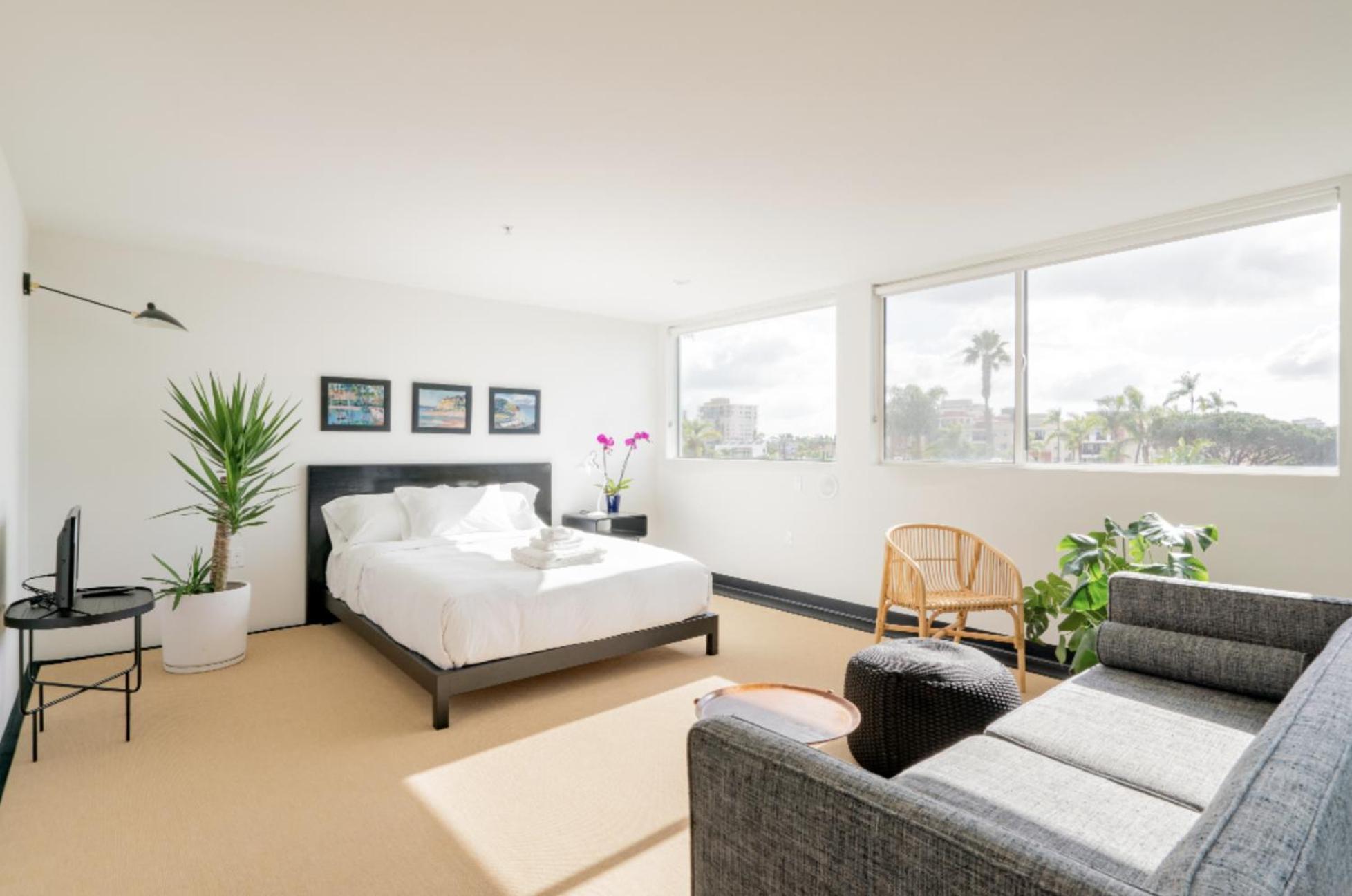 Abpopa Hillcrest Hotel San Diego Luaran gambar