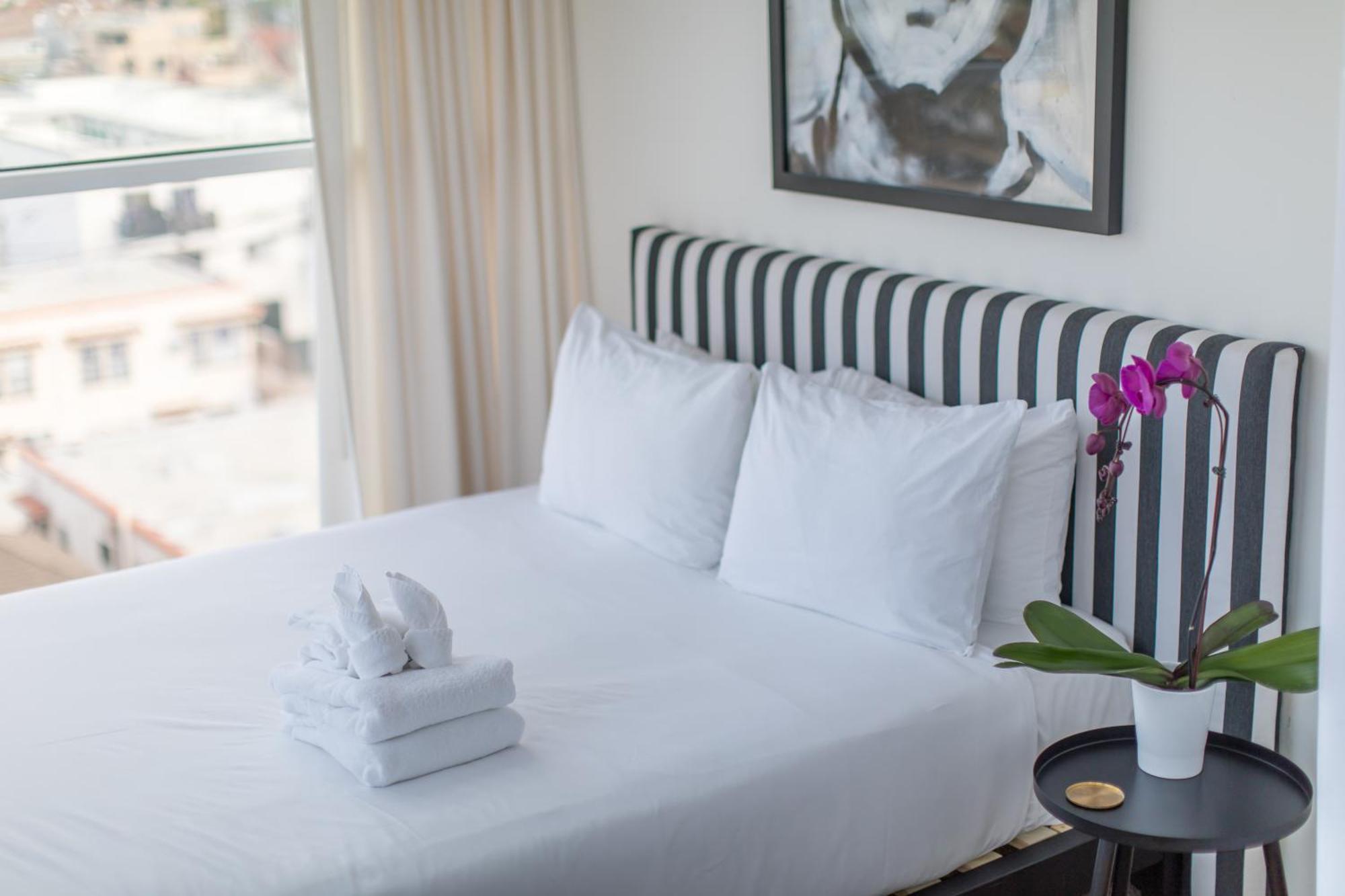 Abpopa Hillcrest Hotel San Diego Luaran gambar