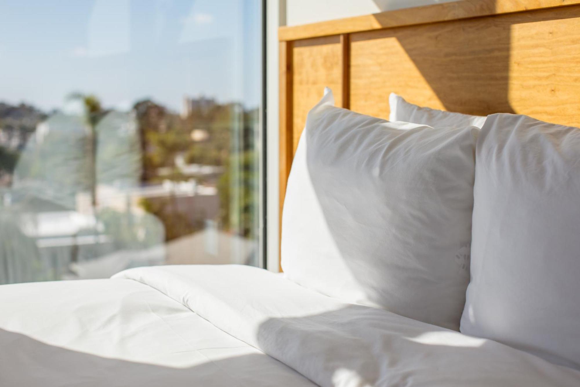 Abpopa Hillcrest Hotel San Diego Luaran gambar