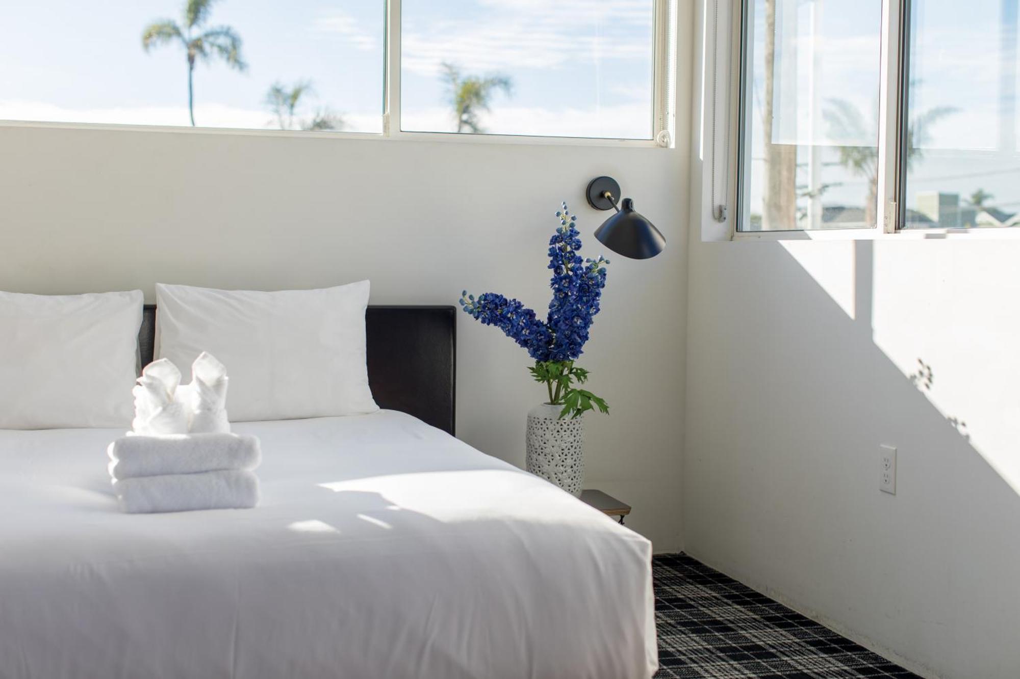 Abpopa Hillcrest Hotel San Diego Luaran gambar