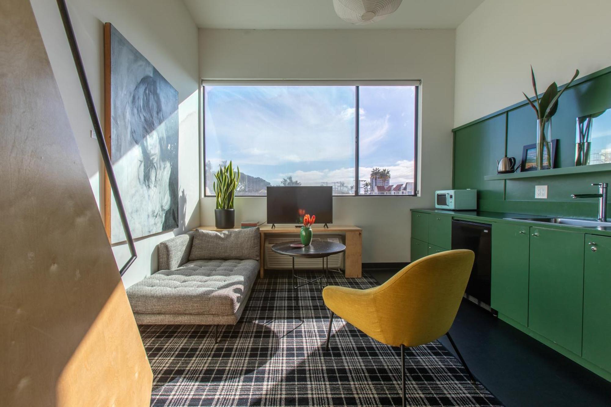 Abpopa Hillcrest Hotel San Diego Luaran gambar