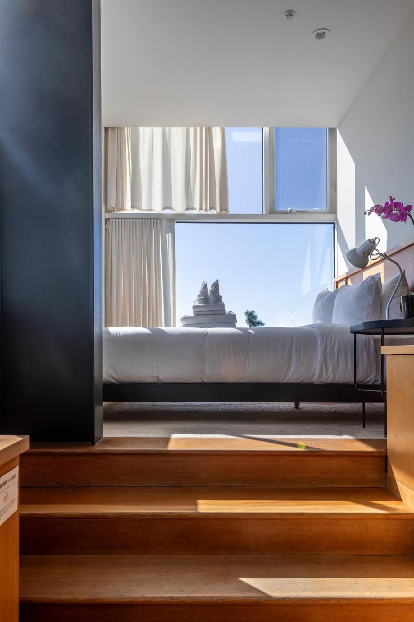 Abpopa Hillcrest Hotel San Diego Luaran gambar