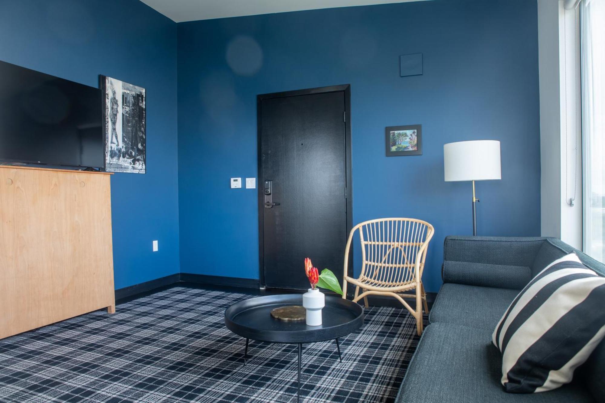 Abpopa Hillcrest Hotel San Diego Luaran gambar