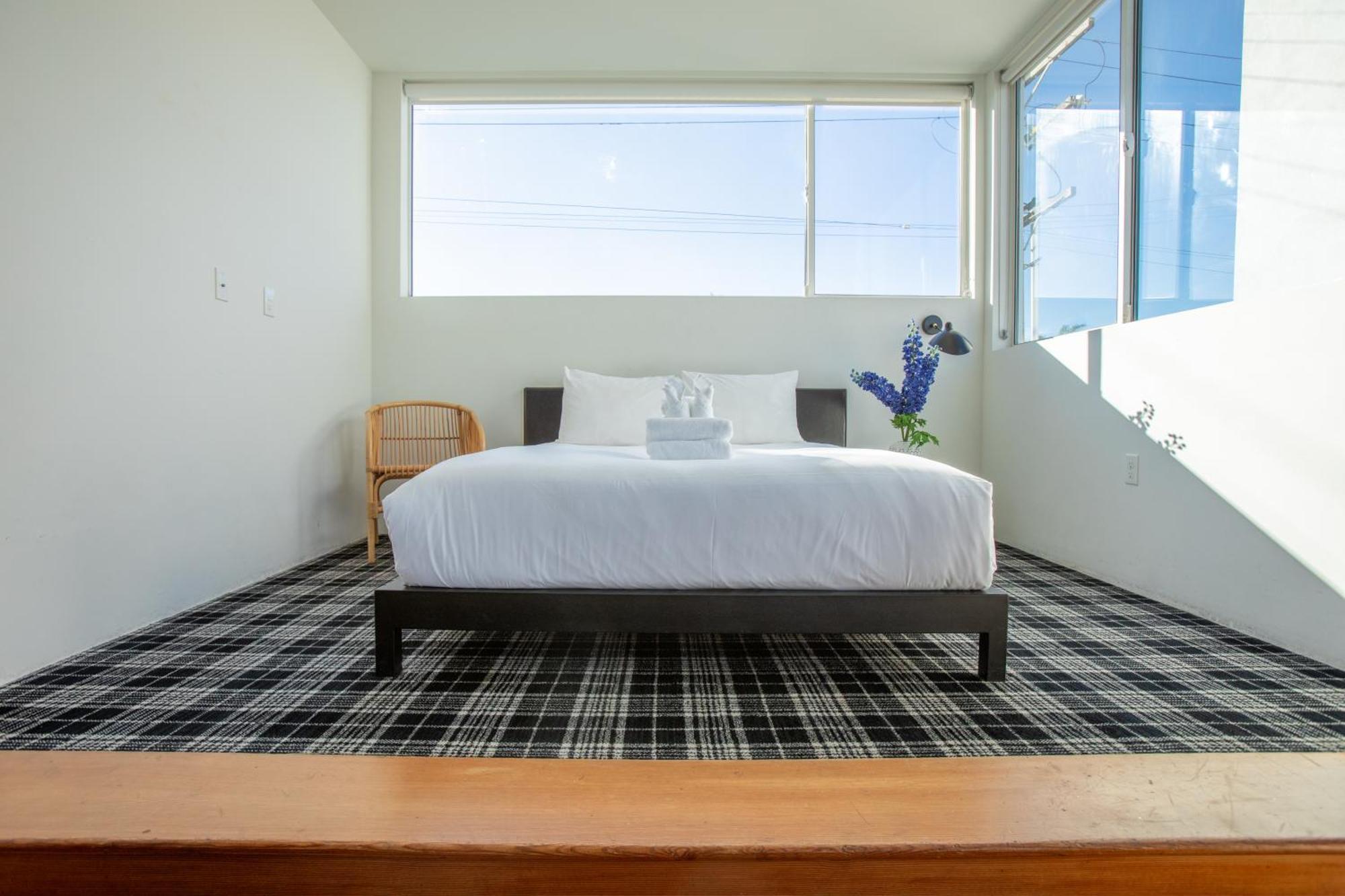 Abpopa Hillcrest Hotel San Diego Luaran gambar