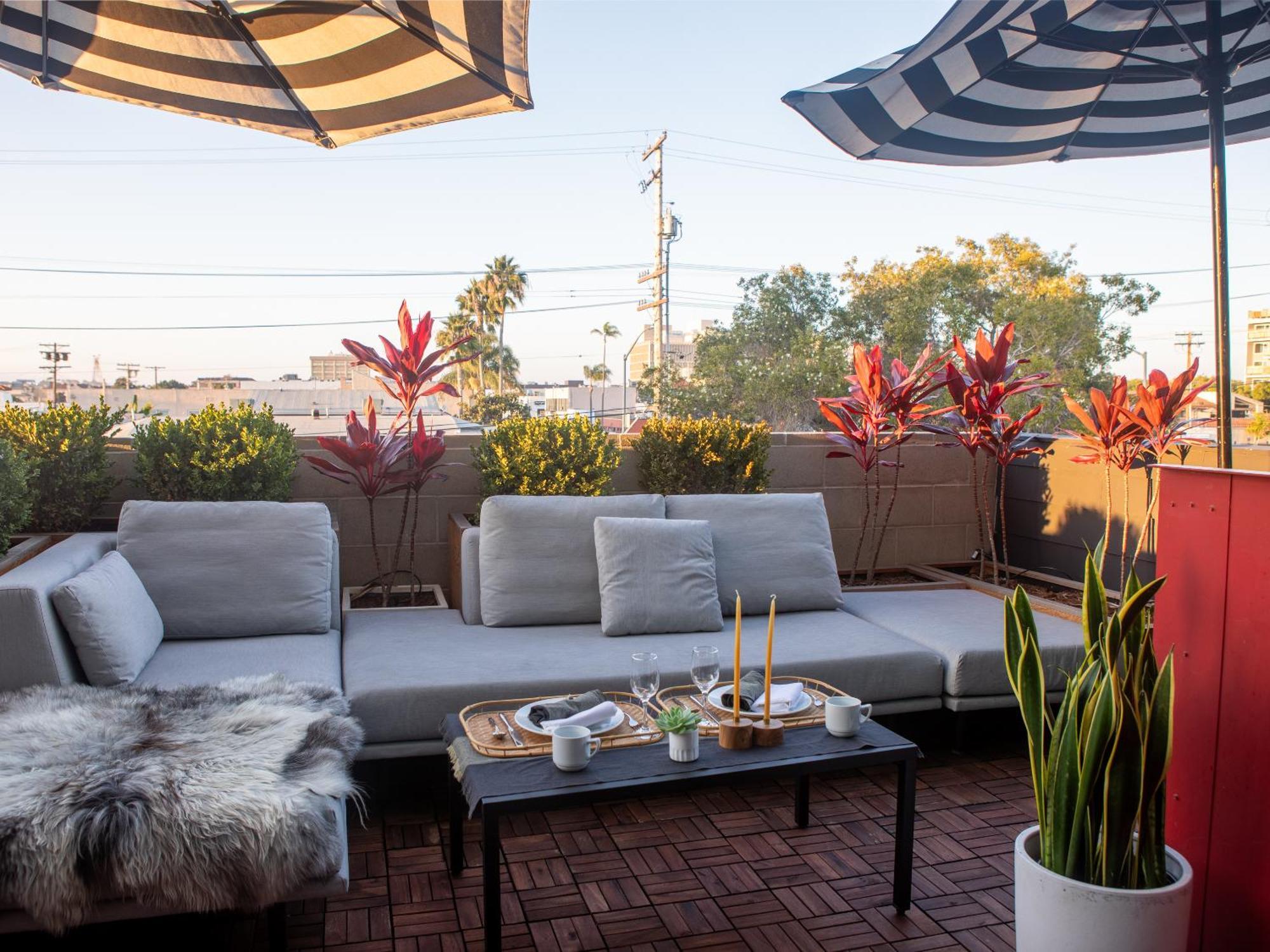 Abpopa Hillcrest Hotel San Diego Luaran gambar