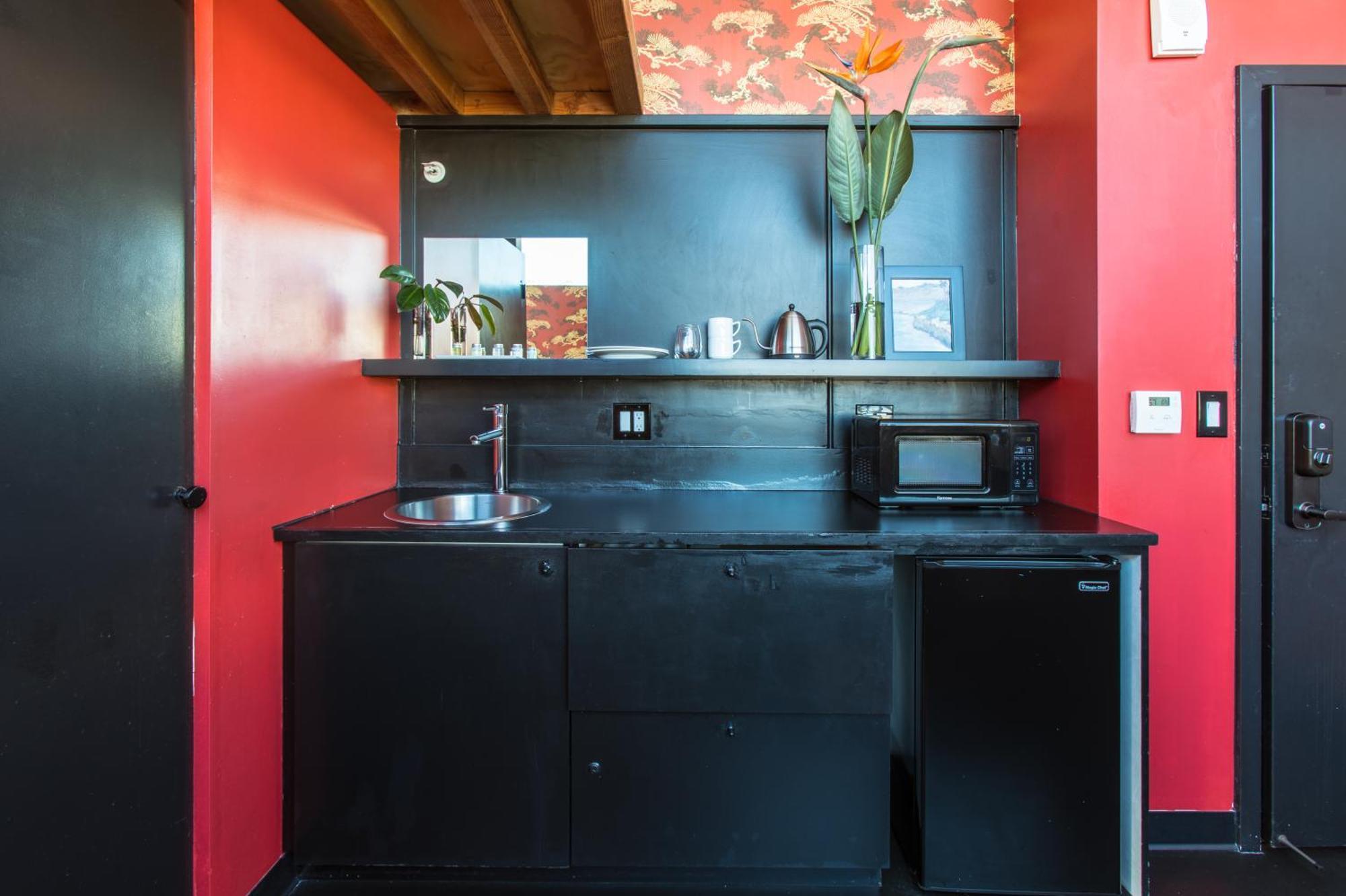 Abpopa Hillcrest Hotel San Diego Luaran gambar