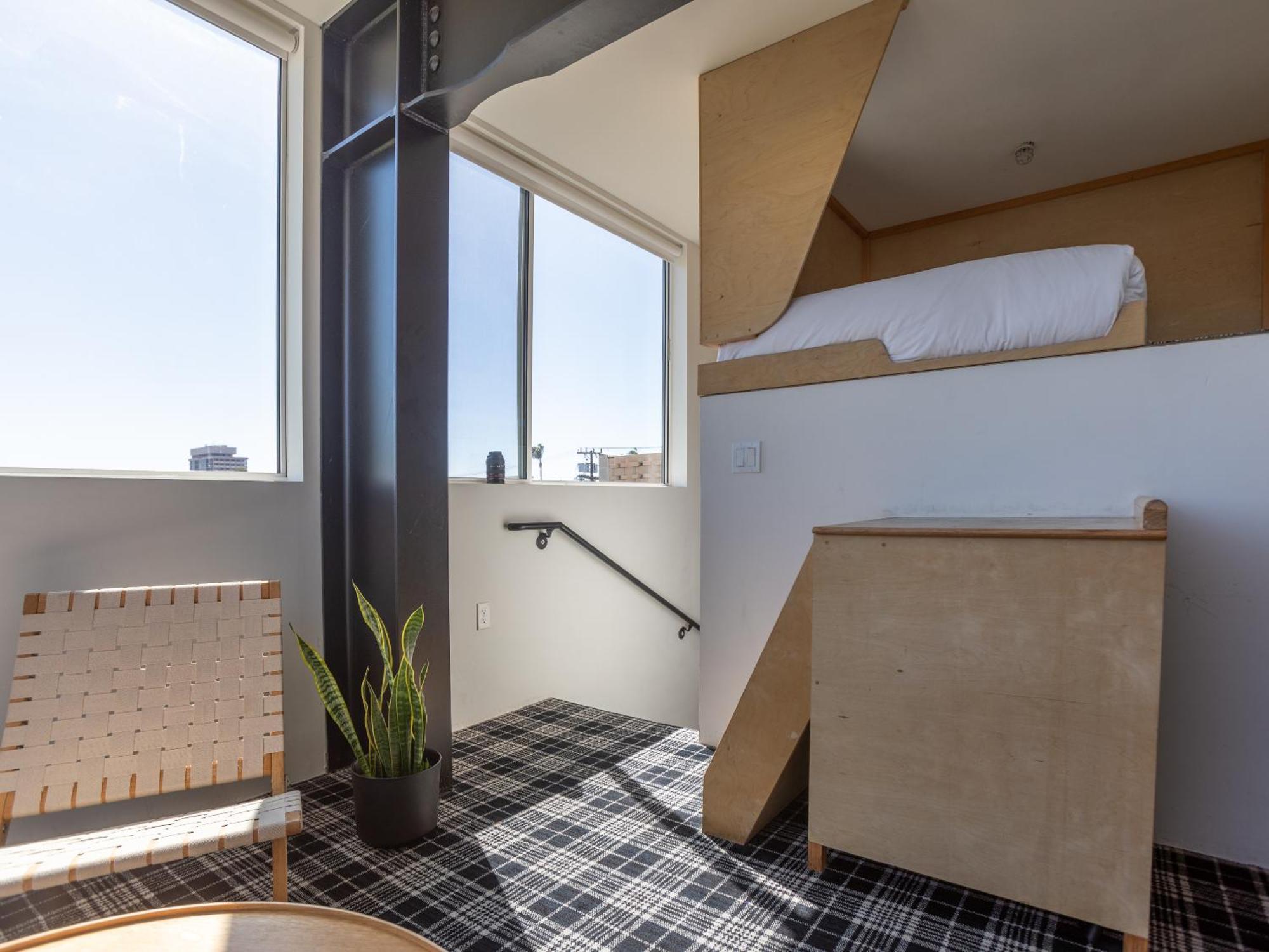 Abpopa Hillcrest Hotel San Diego Luaran gambar