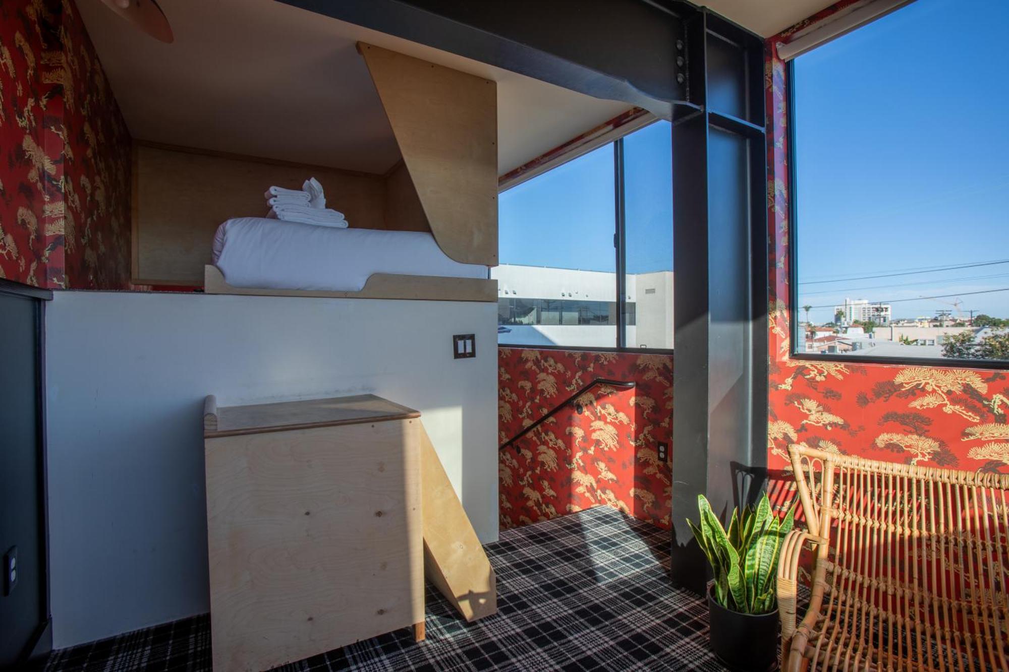 Abpopa Hillcrest Hotel San Diego Luaran gambar