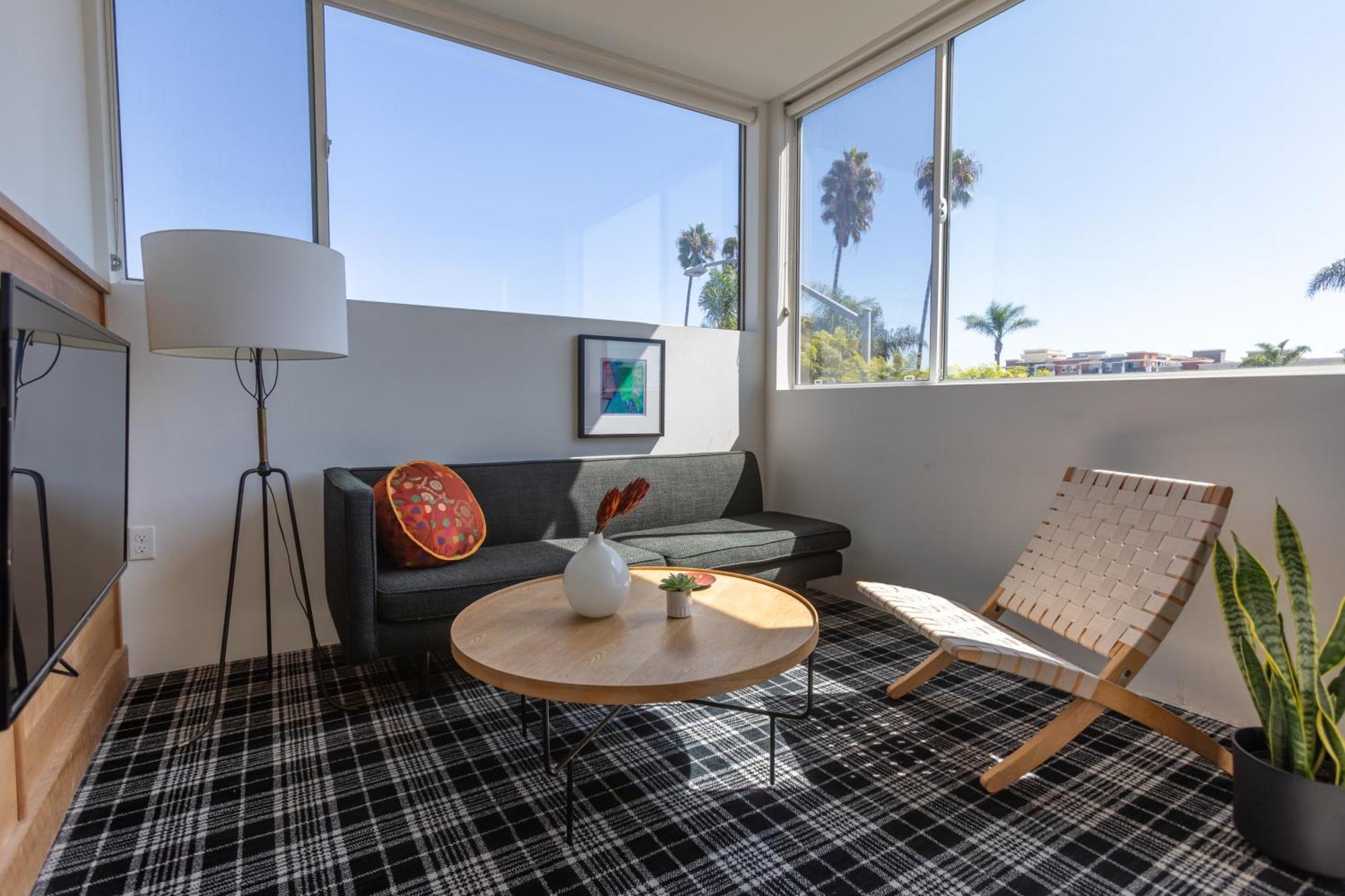 Abpopa Hillcrest Hotel San Diego Luaran gambar