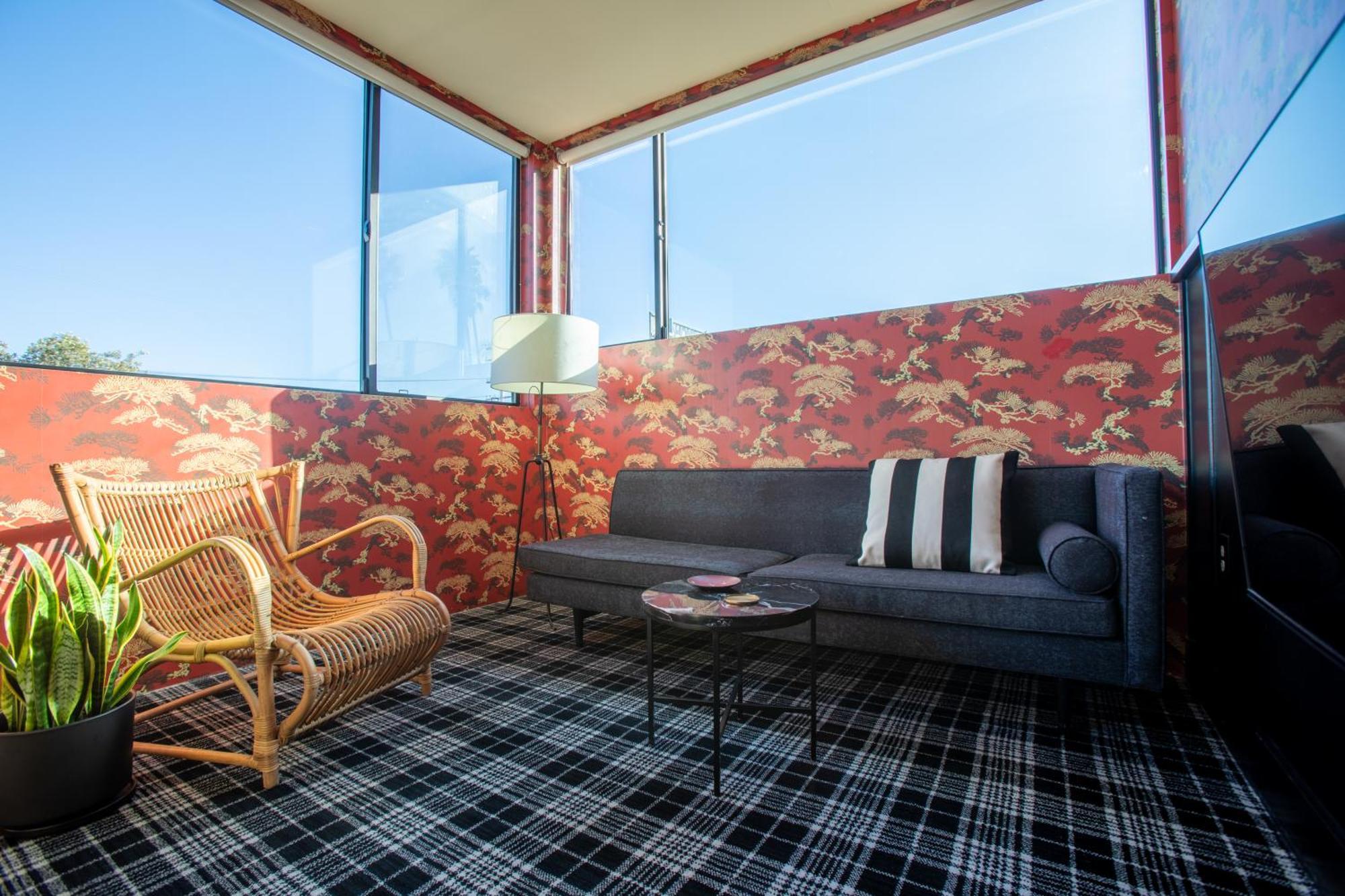 Abpopa Hillcrest Hotel San Diego Luaran gambar