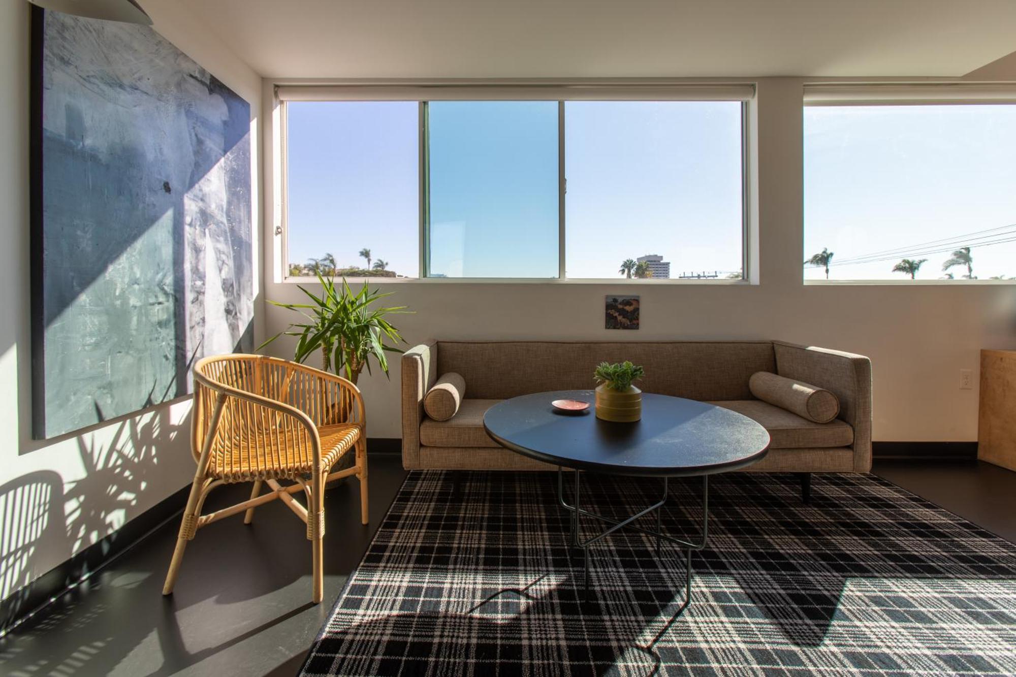 Abpopa Hillcrest Hotel San Diego Luaran gambar