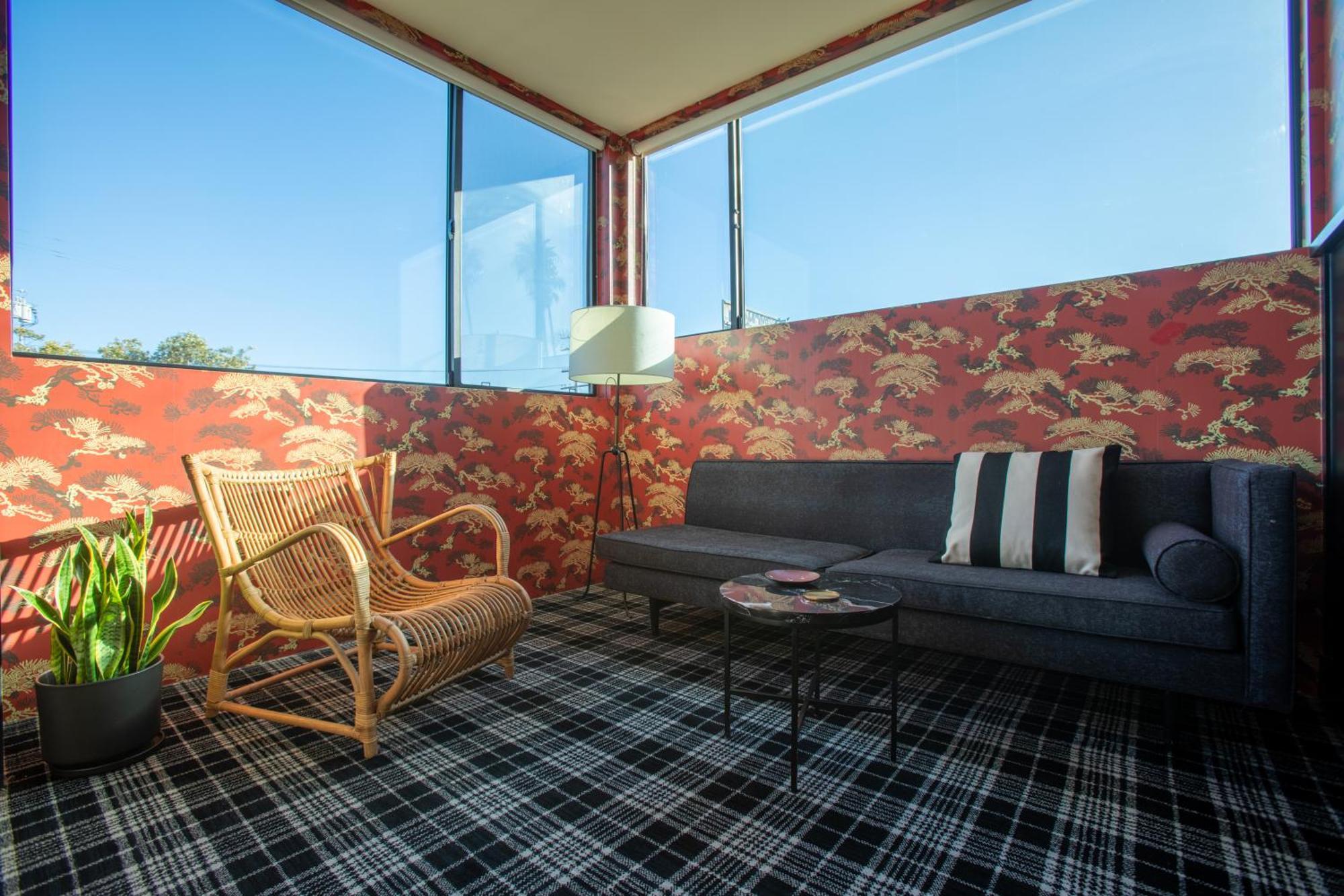 Abpopa Hillcrest Hotel San Diego Luaran gambar