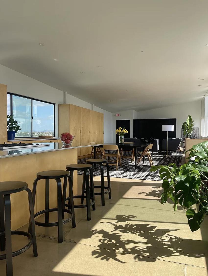 Abpopa Hillcrest Hotel San Diego Luaran gambar