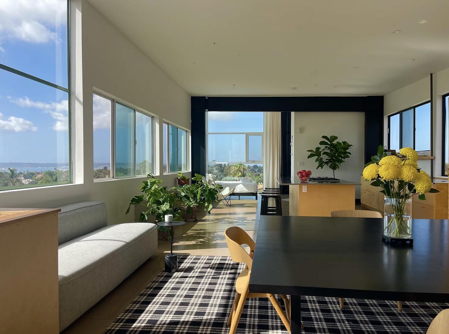 Abpopa Hillcrest Hotel San Diego Luaran gambar