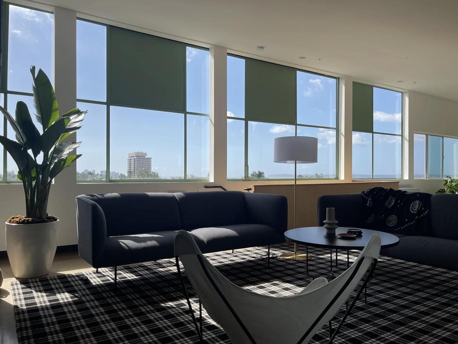 Abpopa Hillcrest Hotel San Diego Luaran gambar