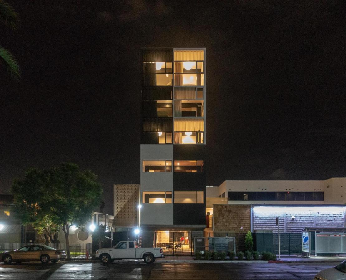 Abpopa Hillcrest Hotel San Diego Luaran gambar